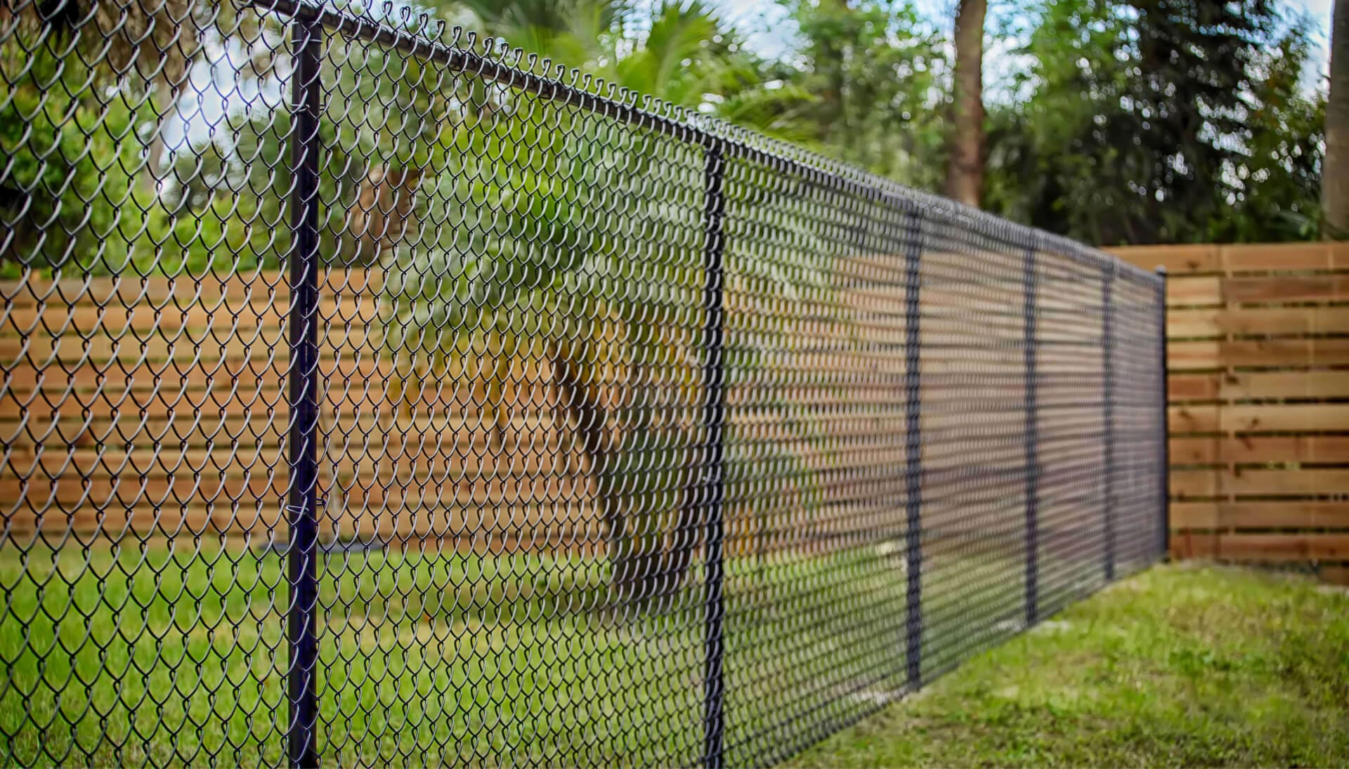 Chain Link Fencing services in Grand Rapids